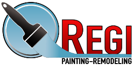 Regi Painting Corporation Logo
